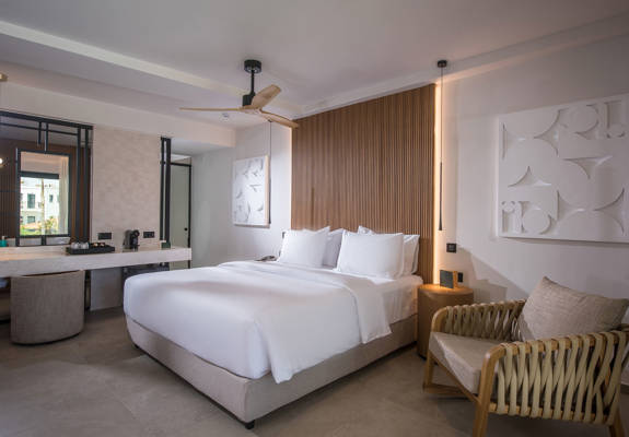 Noble Hotel Suites Gouves Crete Junior Suite JF 7548