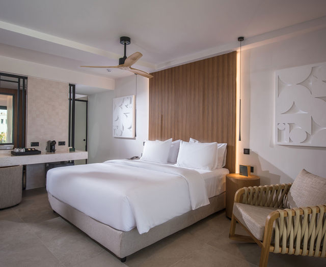 Noble Hotel Suites Gouves Crete Junior Suite JF 7548