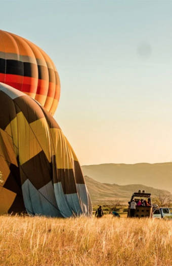 Hot Air Balloon